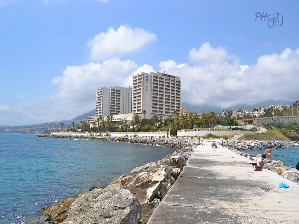 Apartamento El Coloso Benalmadena