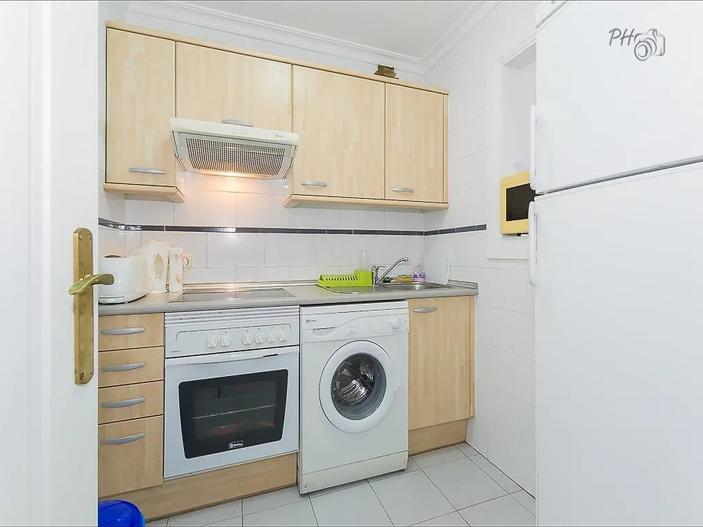 Apartment Apartamento El Coloso Spain