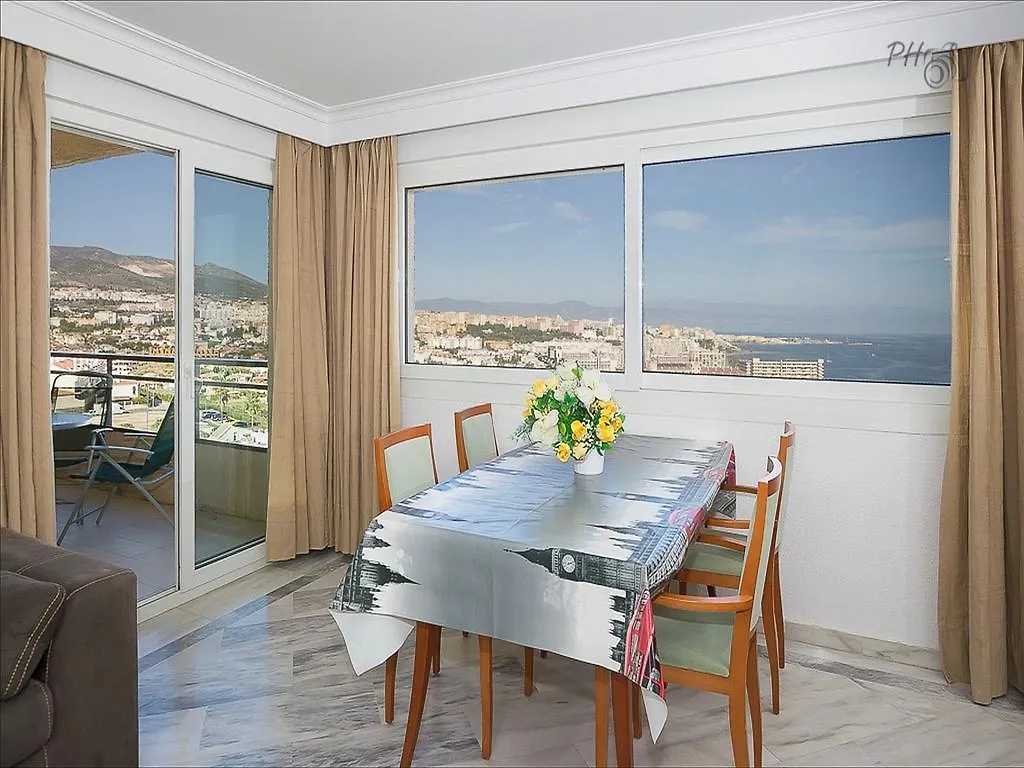 Apartamento El Coloso Spain
