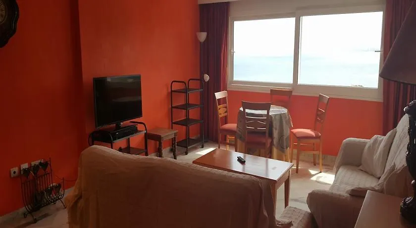 Apartment Apartamento El Coloso