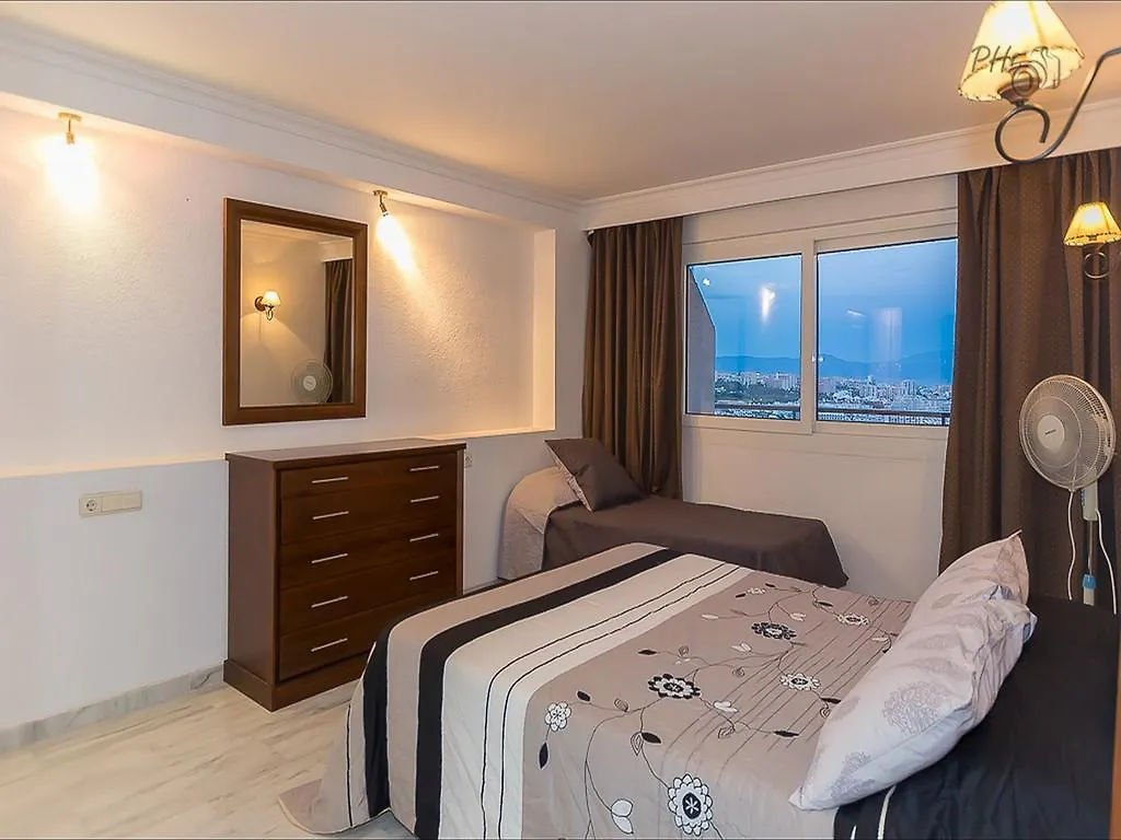 Apartamento El Coloso 0*, Benalmadena