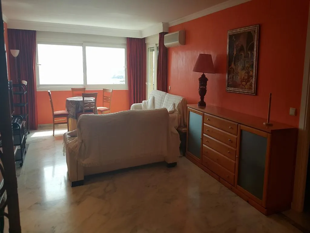 Apartamento El Coloso 0*, Benalmadena Spain